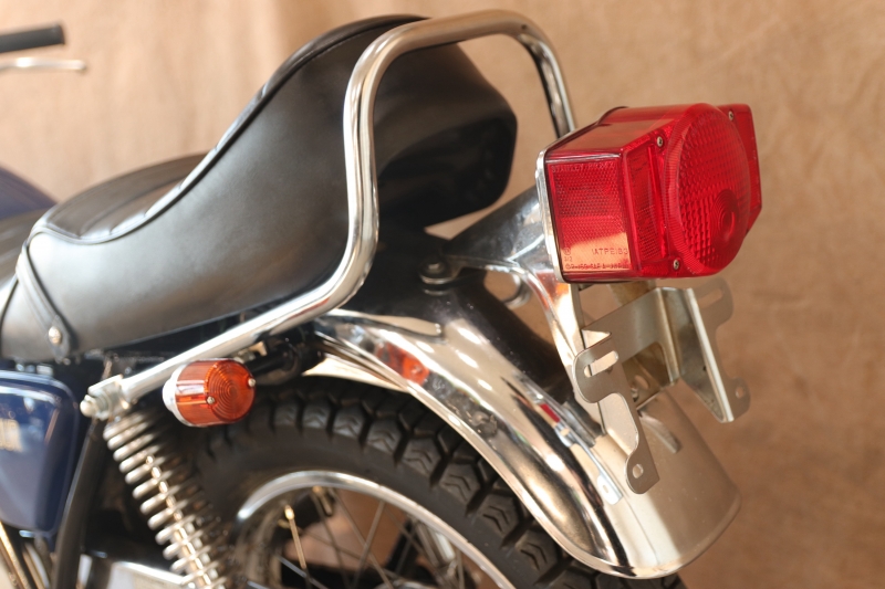 ホンダ CB400Four 東京本社 BURNISH BLUE 14
