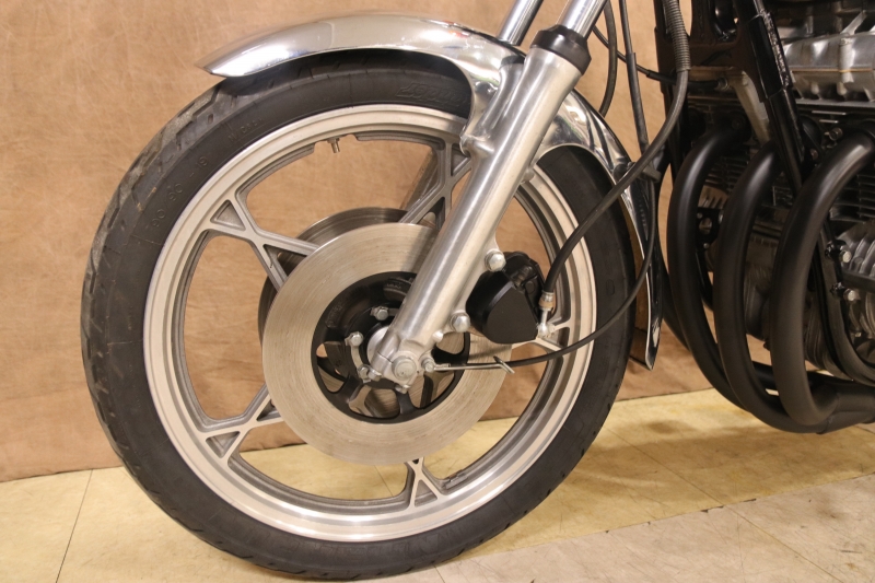 スズキ GS750E 東京本社 P. BLACK B. 16