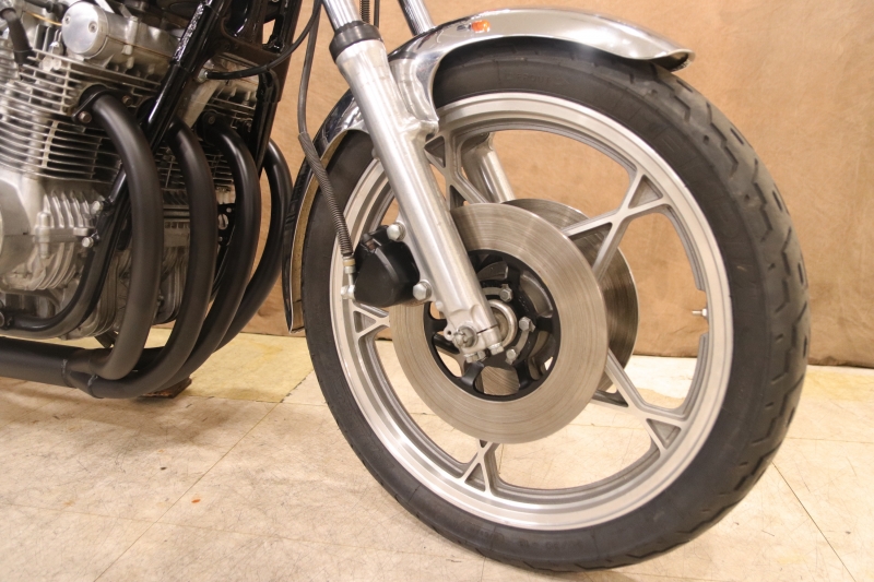 スズキ GS750E 東京本社 P. BLACK B. 6