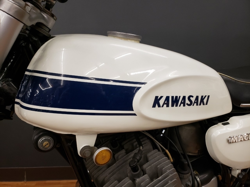 カワサキ 500SS H1KA 69年式 16