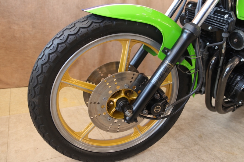 カワサキ Z400GP 東京本社 国内Z400GP 15