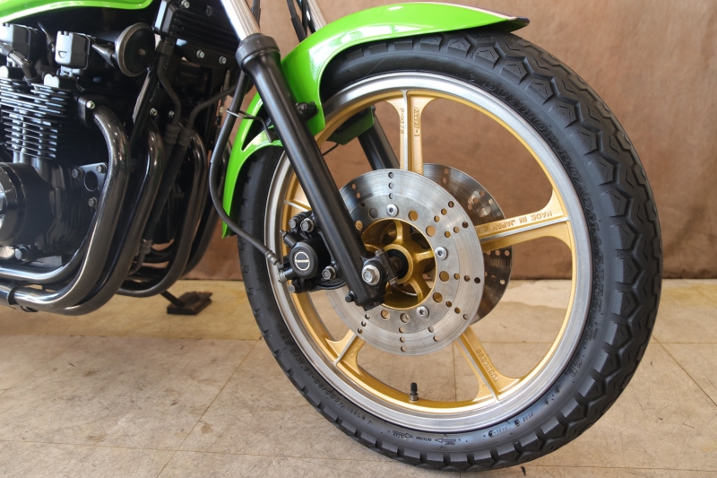カワサキ Z400GP 東京本社 国内Z400GP 5
