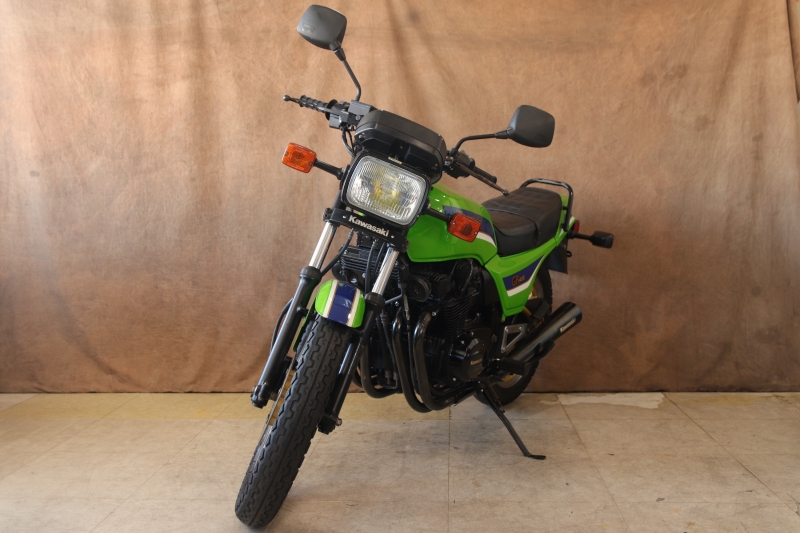 カワサキ Z400GP 東京本社 国内Z400GP 10