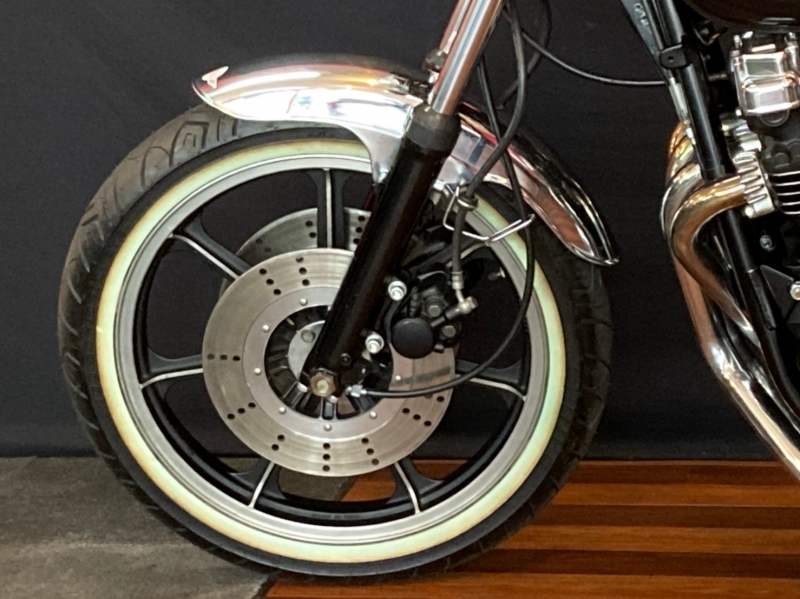 カワサキ KZ1000LTD 12