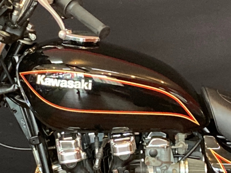 カワサキ KZ1000LTD 10