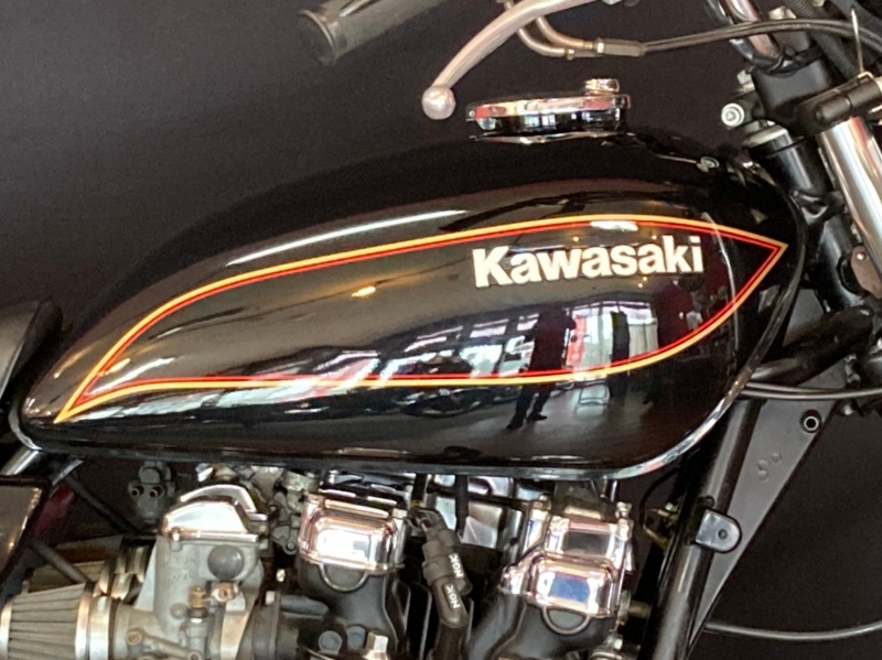 カワサキ KZ1000LTD 2