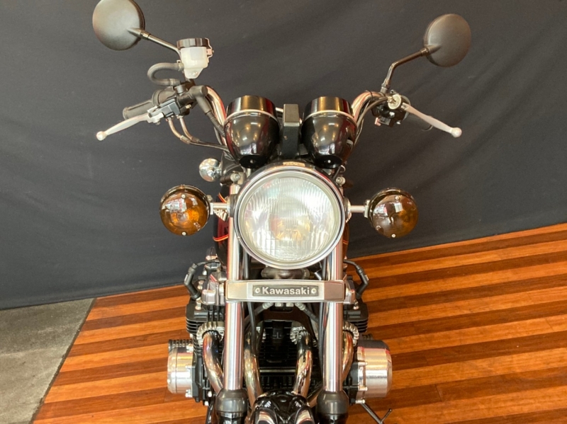 カワサキ KZ1000LTD 15