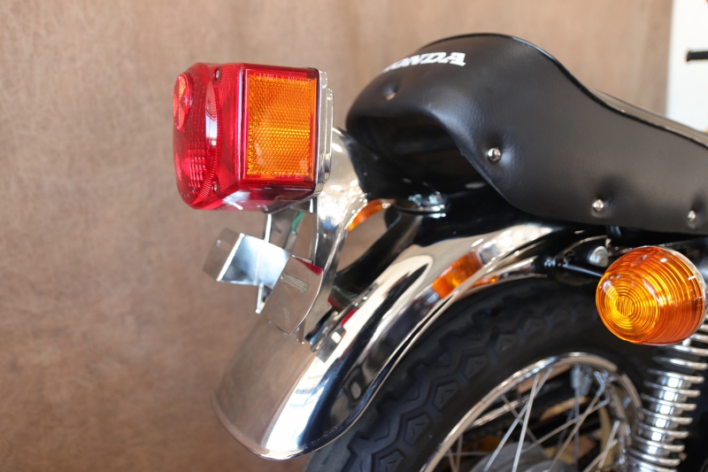 ホンダ CB400Four 東京本社 国内398cc パラキートイエロー 4