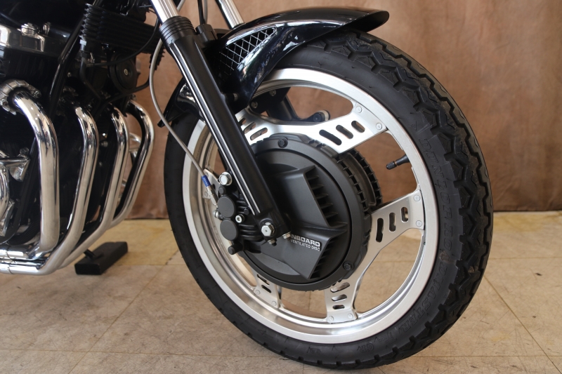 ホンダ CBX550F 東京本社 車検:令和4年9月付き 5