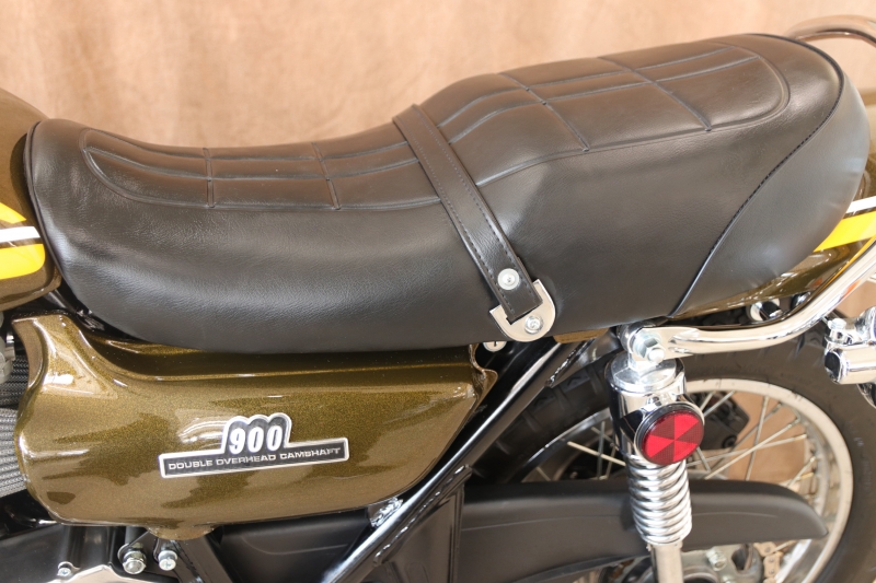 カワサキ KZ1000 東京本社 Wディスク仕様 13