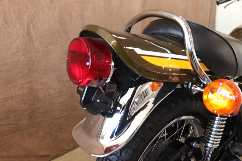 カワサキ KZ1000 東京本社 Wディスク仕様 4