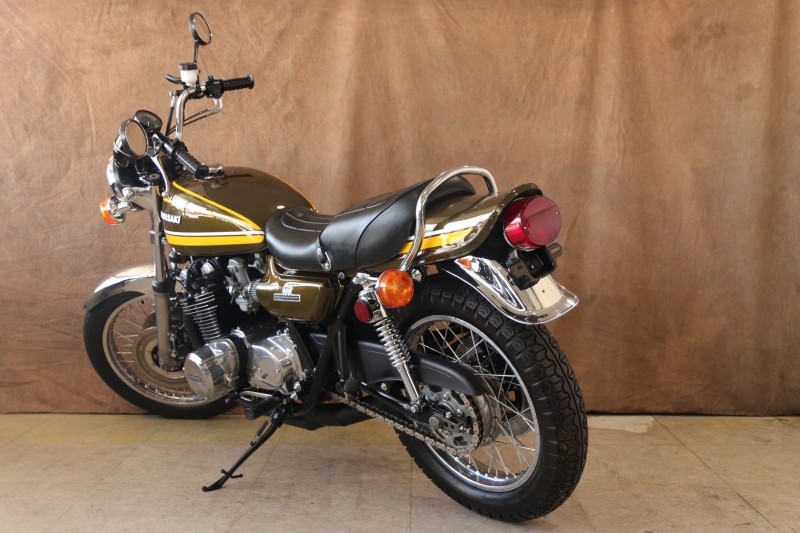 カワサキ KZ1000 東京本社 Wディスク仕様 18