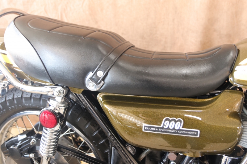 カワサキ KZ1000 東京本社 Wディスク仕様 3