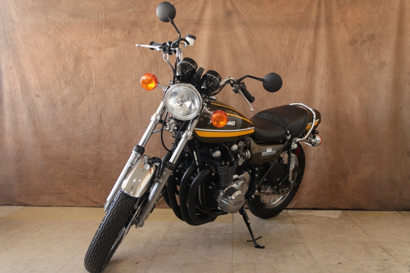 カワサキ KZ1000 東京本社 Wディスク仕様 10