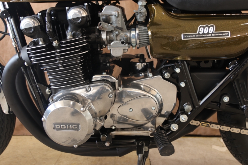 カワサキ KZ1000 東京本社 Wディスク仕様 16