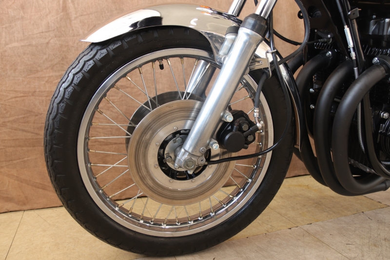 カワサキ KZ1000 東京本社 Wディスク仕様 15