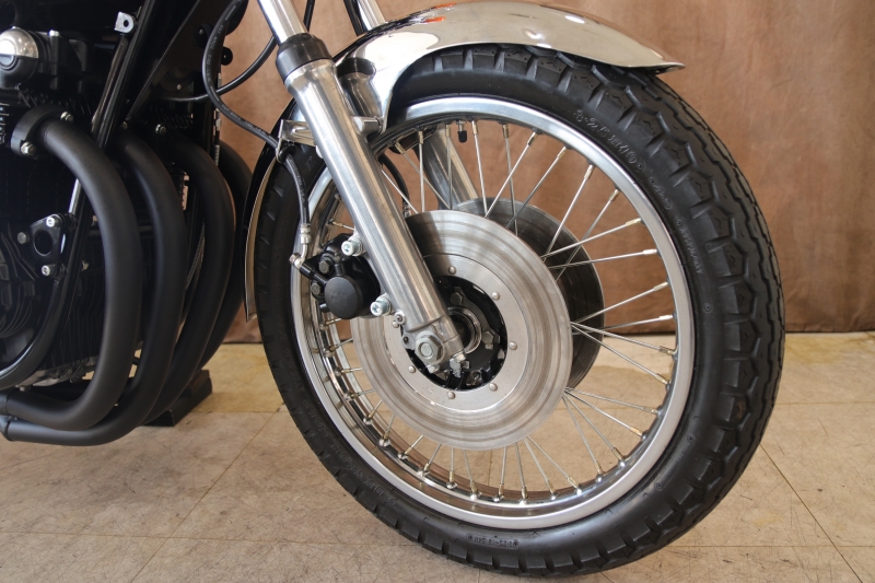 カワサキ KZ1000 東京本社 Wディスク仕様 5
