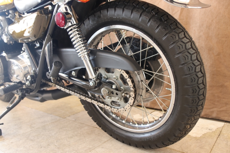 カワサキ KZ1000 東京本社 Wディスク仕様 17