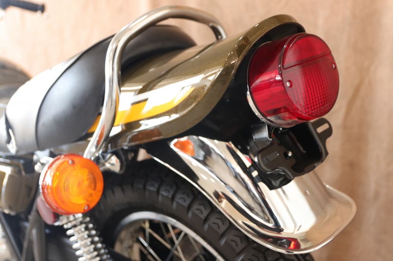 カワサキ KZ1000 東京本社 Wディスク仕様 14