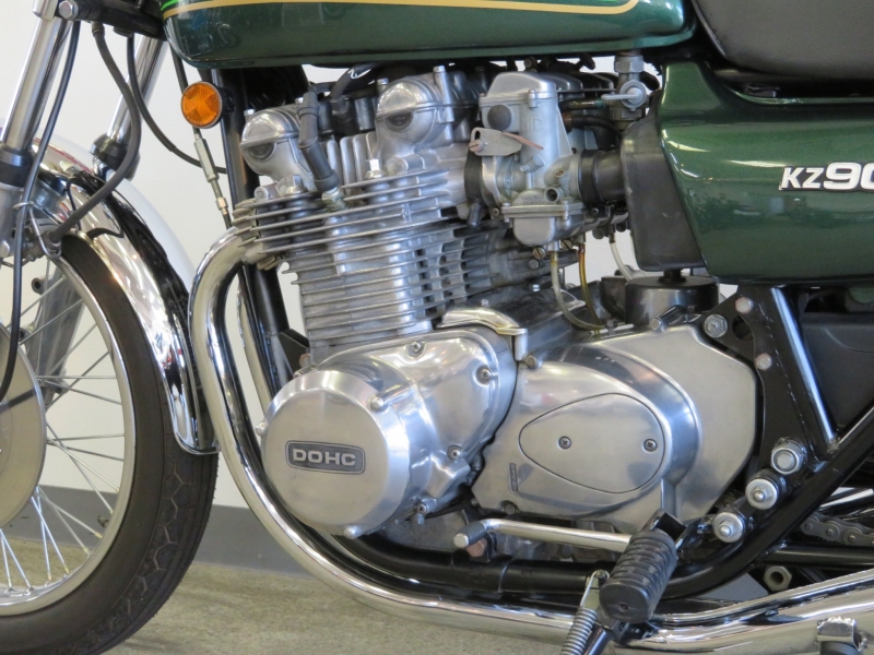 カワサキ KZ900 フルノーマル 16