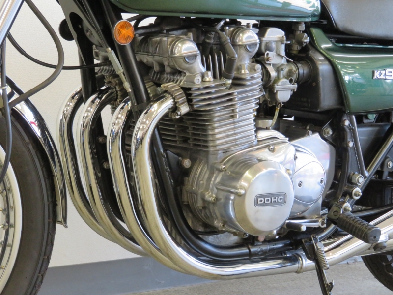 カワサキ KZ900 フルノーマル 15
