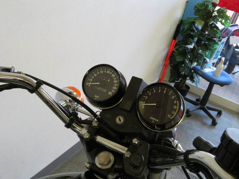 カワサキ KZ900 フルノーマル 11