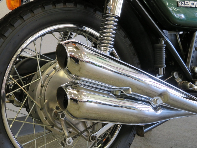 カワサキ KZ900 フルノーマル 8