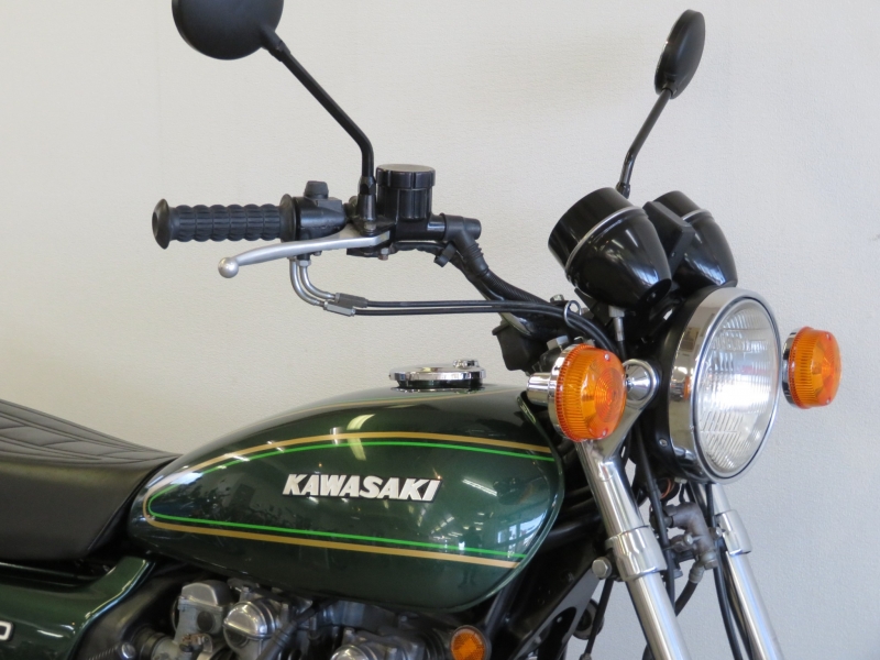 カワサキ KZ900 フルノーマル 3