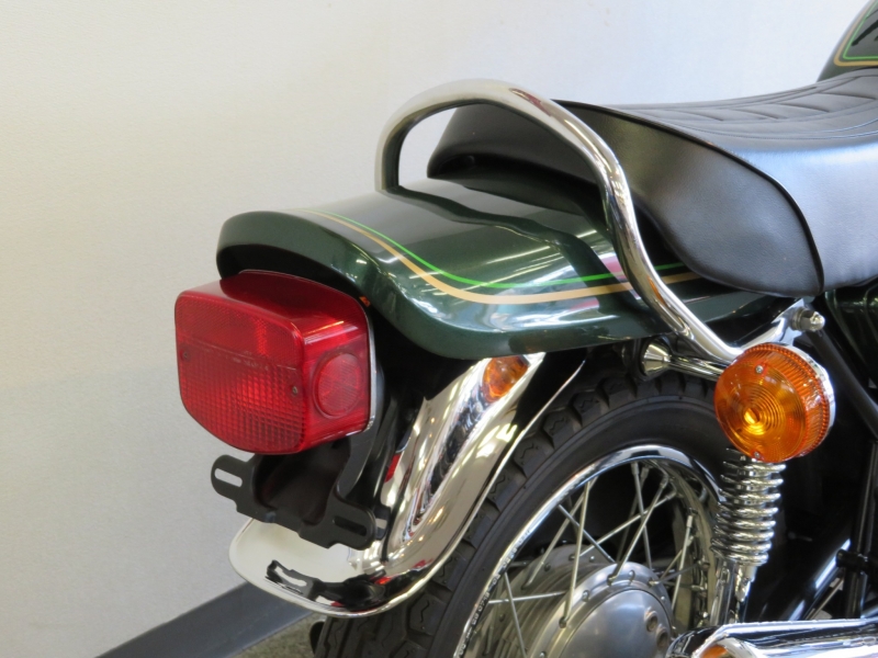 カワサキ KZ900 フルノーマル 9