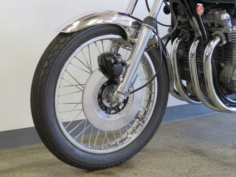 カワサキ KZ900 フルノーマル 14