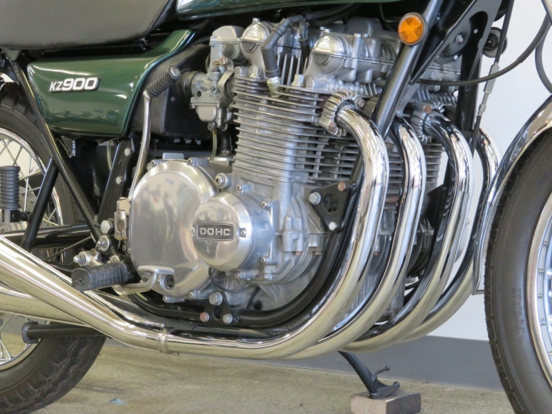 カワサキ KZ900 フルノーマル 5