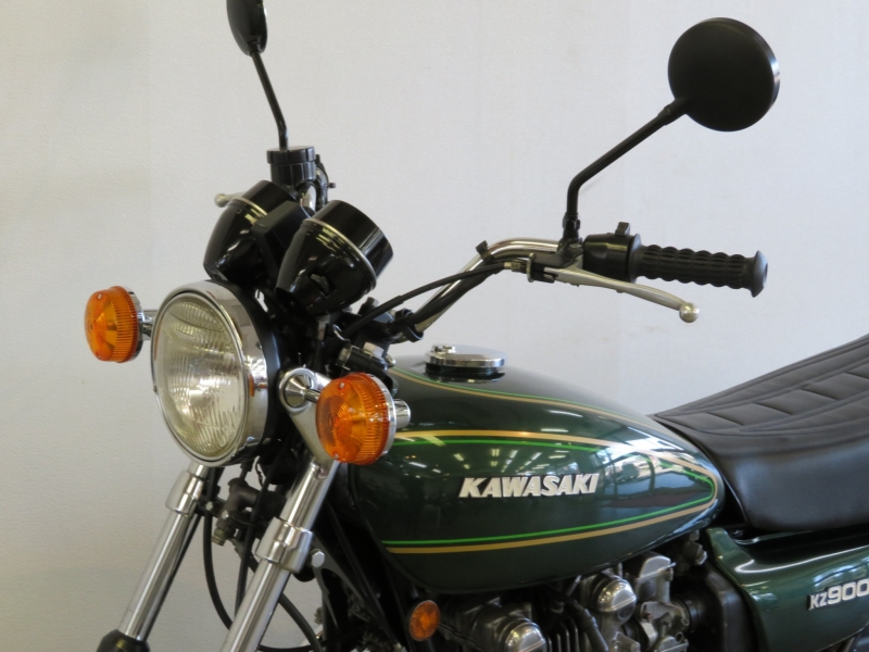 カワサキ KZ900 フルノーマル 13