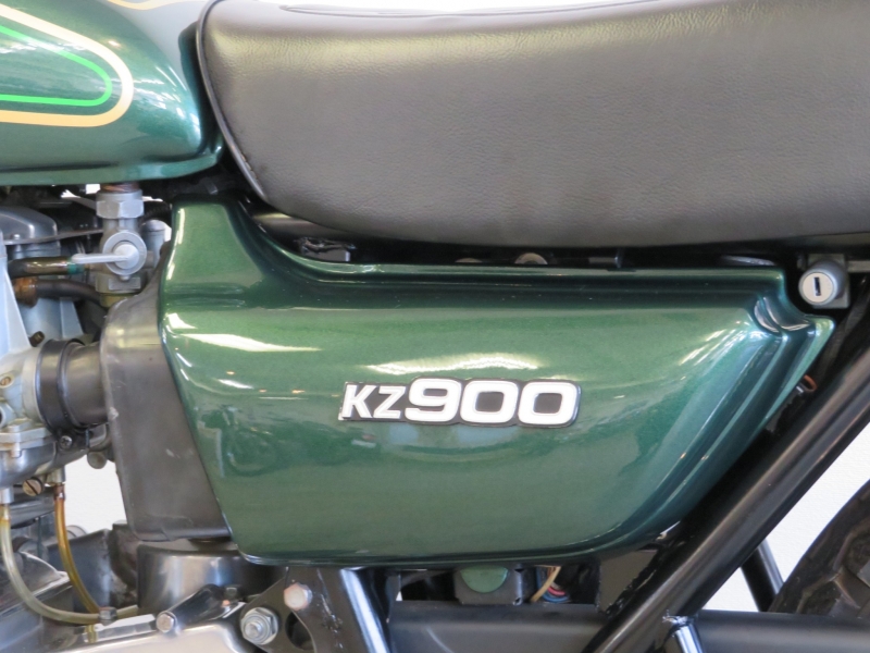 カワサキ KZ900 フルノーマル 17