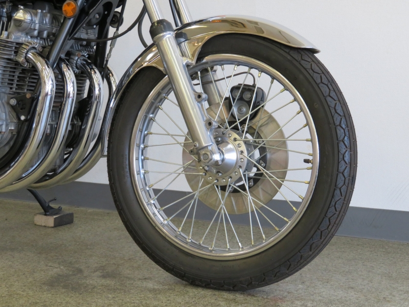 カワサキ KZ900 フルノーマル 4