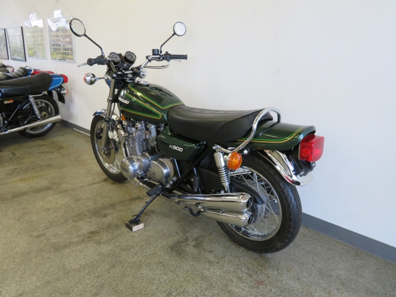 カワサキ KZ900 フルノーマル 19