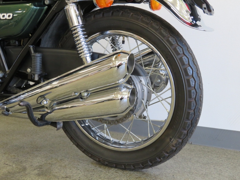 カワサキ KZ900 フルノーマル 18