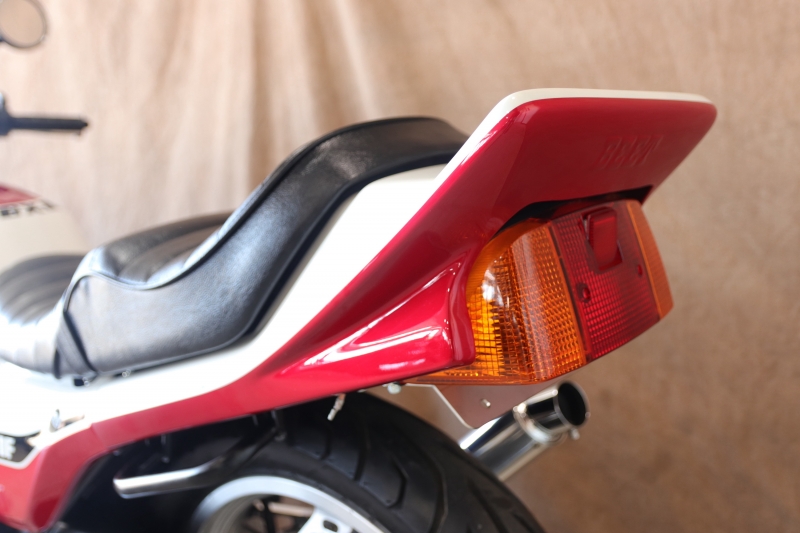ホンダ CBX400F 14