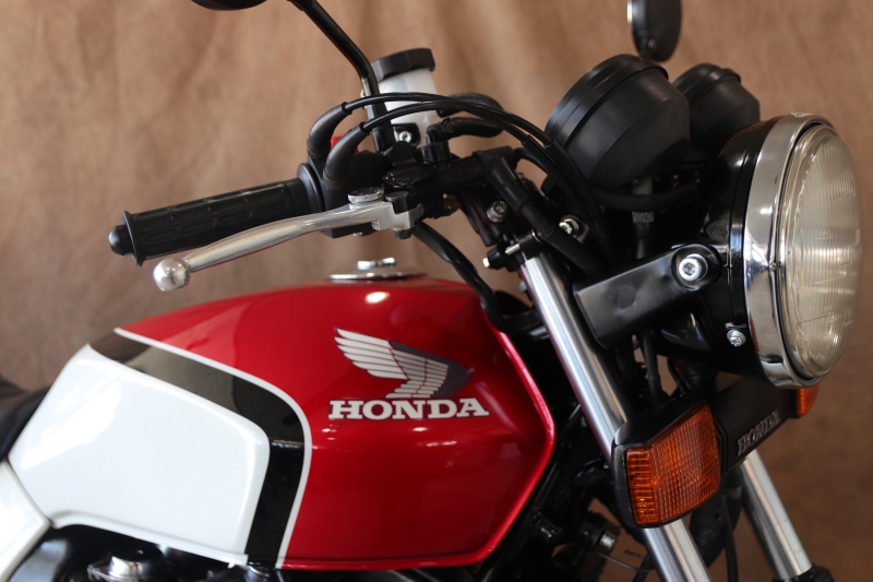 ホンダ CBX400F 2