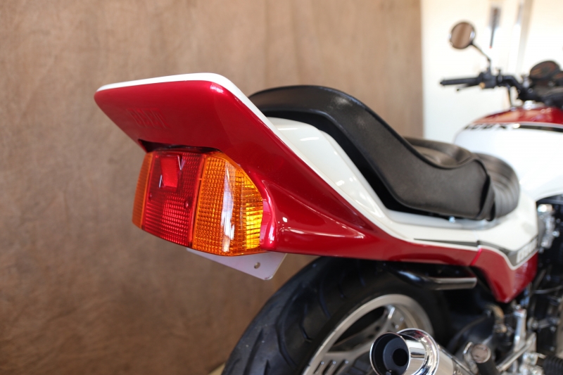 ホンダ CBX400F 4