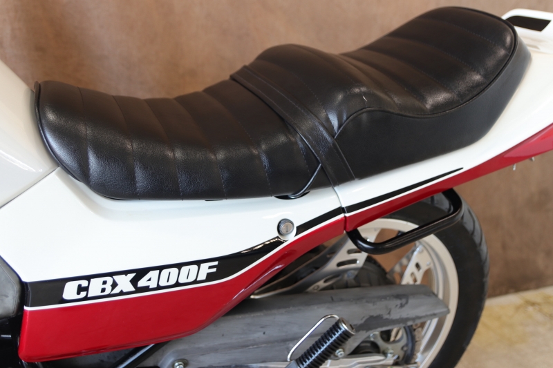 ホンダ CBX400F 13