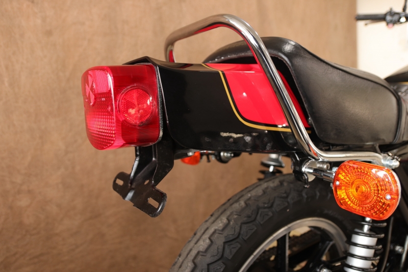 カワサキ Z400FX 東京本社 再生産 最後のFX(E4B) 4