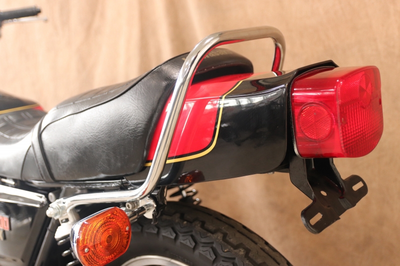 カワサキ Z400FX 東京本社 再生産 最後のFX(E4B) 14