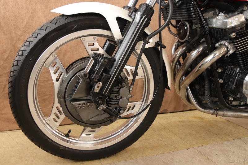 ホンダ CBX550F 東京本社 フルノーマル EURO MODEL 15