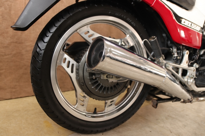 ホンダ CBX550F 東京本社 フルノーマル EURO MODEL 7