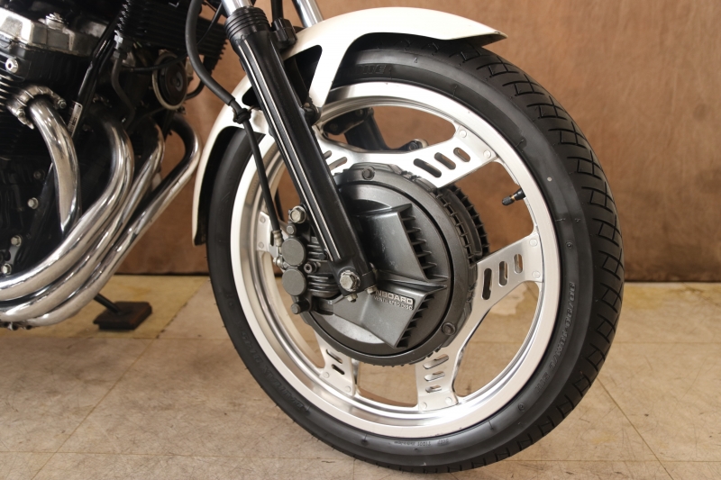 ホンダ CBX550F 東京本社 フルノーマル EURO MODEL 5
