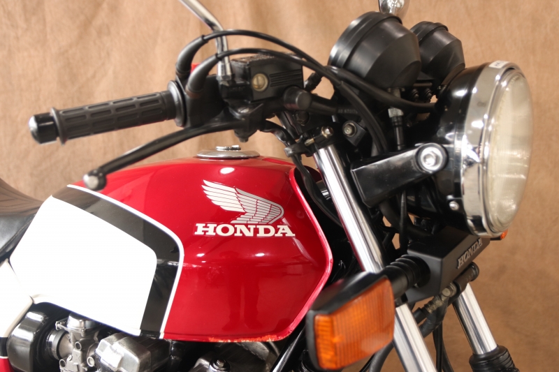 ホンダ CBX550F 東京本社 フルノーマル EURO MODEL 2