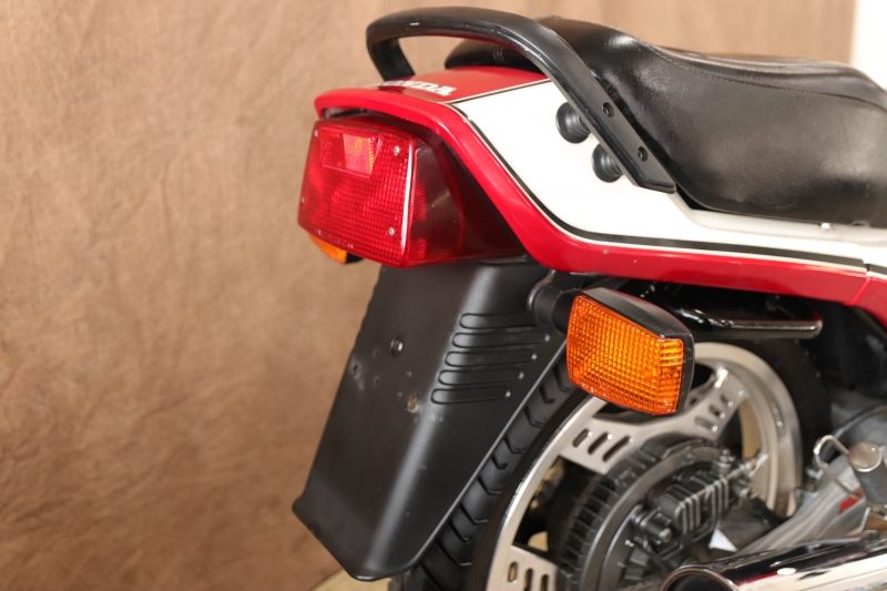 ホンダ CBX550F 東京本社 フルノーマル EURO MODEL 4