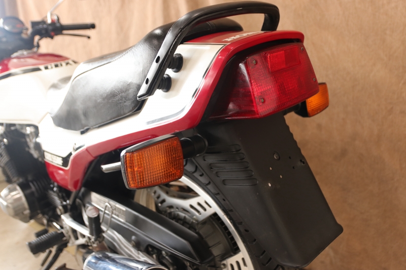 ホンダ CBX550F 東京本社 フルノーマル EURO MODEL 14
