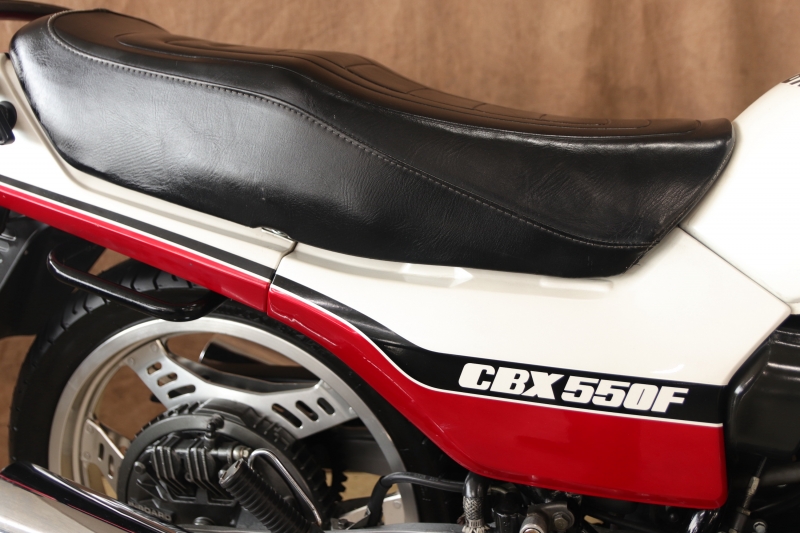ホンダ CBX550F 東京本社 フルノーマル EURO MODEL 3
