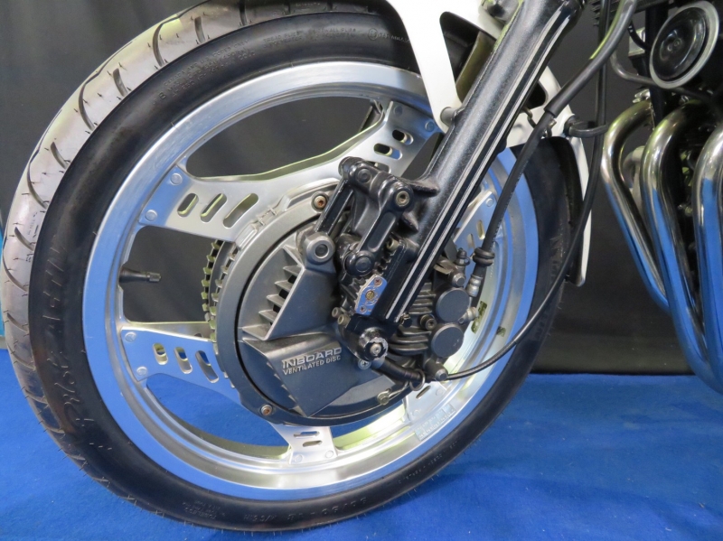 ホンダ CBX550F EURO限定カラー 18